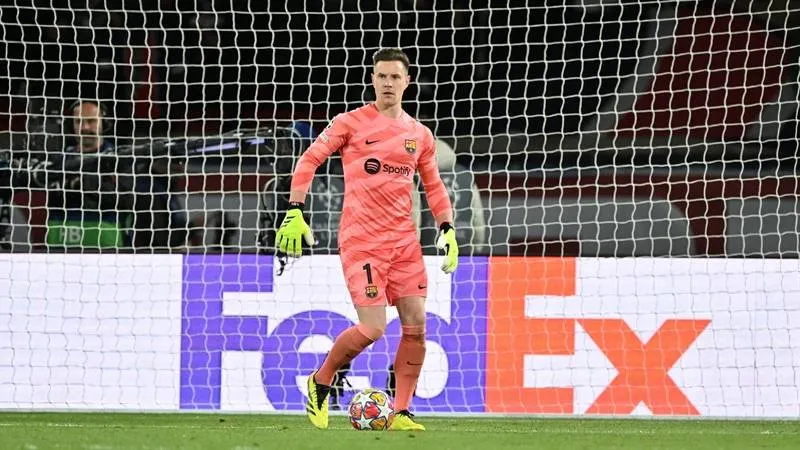 Beşiktaş kalesini sağlamak almak istiyor; ilk hedef ter Stegen