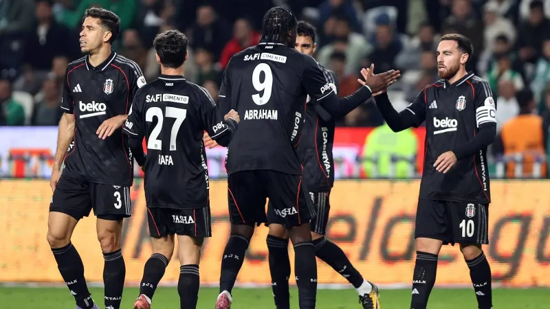Beşiktaş, Kasımpaşa deplasmanında: İşte muhtemel 11'ler