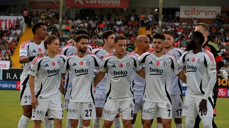 Beşiktaş'ta Yeni Sezon Hazırlıkları: Taraftar Bu Tarihe Dikkat!