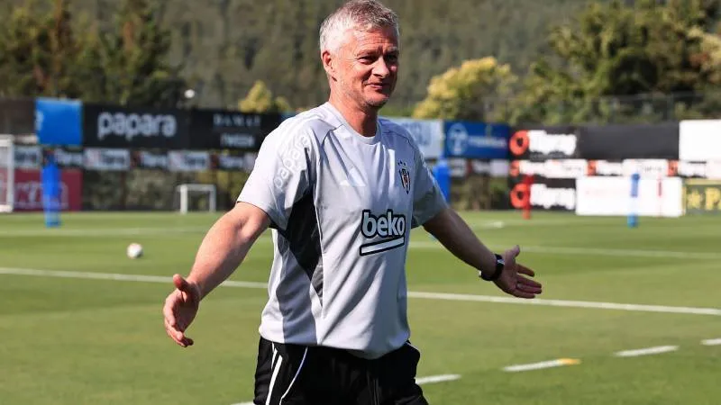 Beşiktaş'ta Yeni Sezon Startı! Kartal'dan İlk Antrenman
