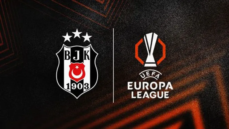 Beşiktaş'ın Avrupa Ligi Rakibi Belli Oldu! Şok Gelişme!