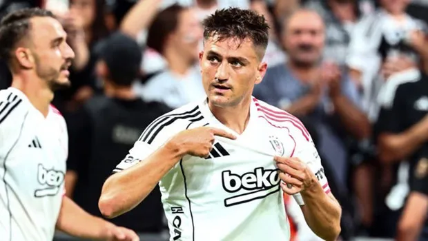 Beşiktaş'ta derbide tüm gözler Cengiz Ünder'in üzerinde!