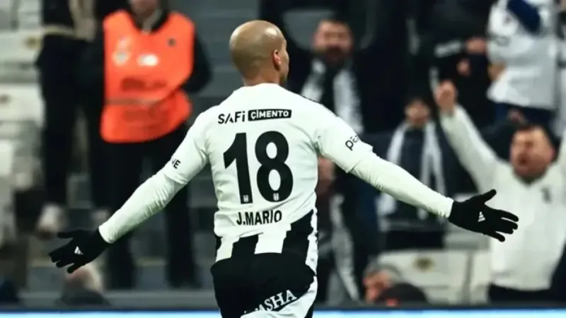 Joao Mario Beşiktaş'tan Ayrıldı! İşte Yeni Takımı (Şok Detay)