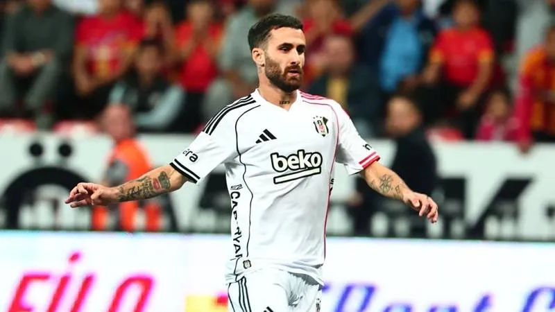 Beşiktaş'ta Rafa Silva bilmecesi!