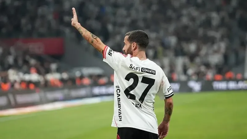 Beşiktaş'ta Rafa Silva fırtınası!