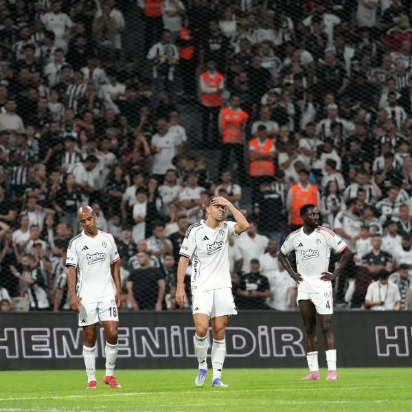 Beşiktaş Şoku! Avrupa'ya Veda mı Ediyor? İşte Detaylar!