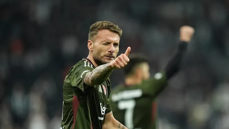 İmmobile Beşiktaş'a Geliyor Mu? Şok Teklif!