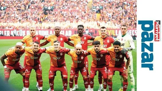 Galatasaray'ın 5. Yıldızı! Tarihi Şampiyonluk ve Yıldızların Anlamı