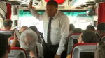 İranlılar Otobüslere Akın Etti! Biletler Tükeniyor, Seferler Artıyor!