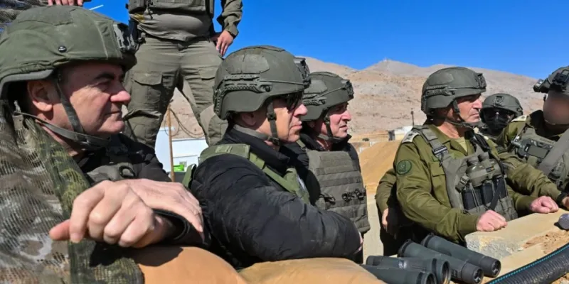 Netanyahu'nun Suriye Ziyareti: BM'den Şok Uyarı!