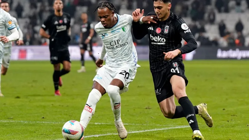 Beşiktaş Bodrum'da 3'üncülük Peşinde! Şok Sakatlıklar