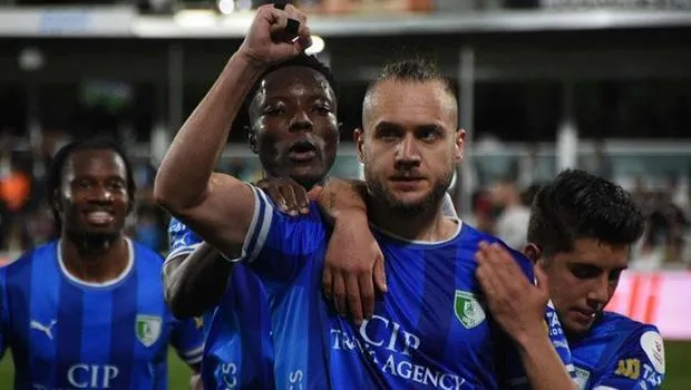 Bodrum FK Süper Lig'de Kalacak Mı? Kader Anı!