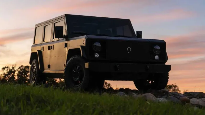 Bollinger Motors Batmaktan Kurtuldu! İşte Kurtarıcı Melek
