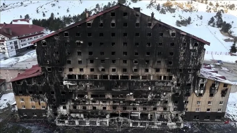 Bolu Otel Yangını Davası: Gerçekler Ortaya Çıkacak Mı?
