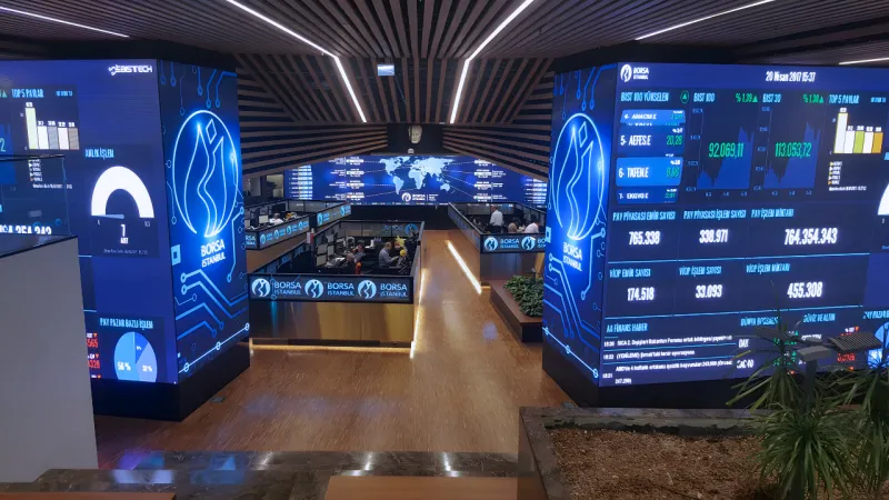 Borsa İstanbul Çakıldı! Yatırımcılar Ne Yapmalı?