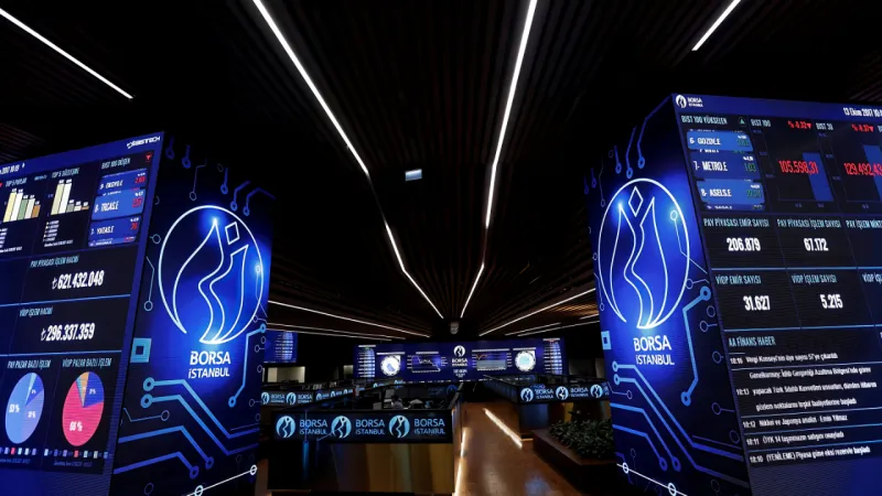 Borsa İstanbul güne yükselişle başladı