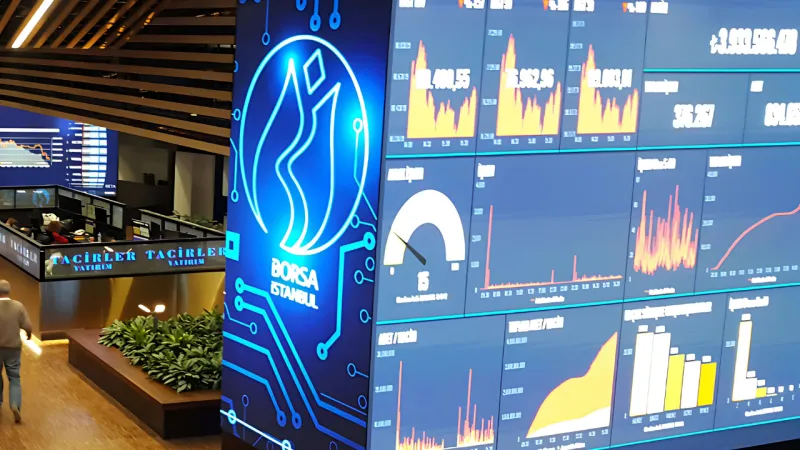 Borsa Çakıldı! BİST 100'de Şok Düşüş: Yatırımcılar Ne Yapmalı?