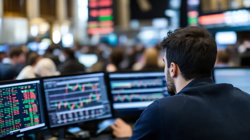 Borsa İstanbul Çakıldı! İşte En Çok İşlem Yapan Aracı Kurumlar