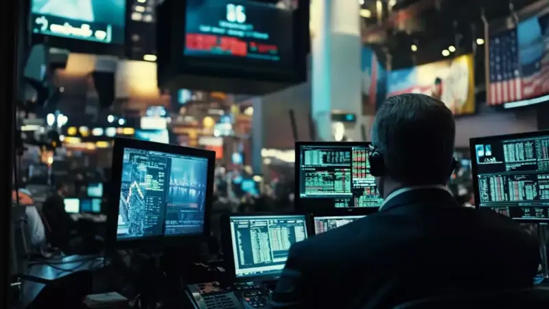 Borsa İstanbul'da Şok Düşüş! En Çok İşlem Yapanlar Kim?