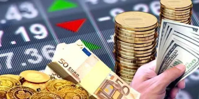 Borsada sert düşüş: Altın 4,3 milyonla rekor kırdı