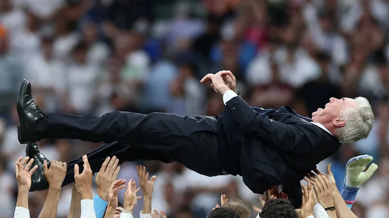 Ancelotti'den Şok İtiraf: Real Madrid'den Neden Ayrıldım?