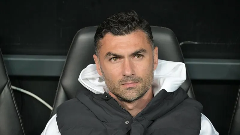 Burak Yılmaz Kasımpaşa'dan Neden Ayrıldı? Şok İstifa!