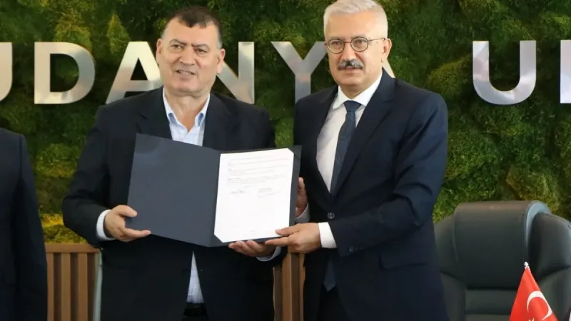 Bursa Cumhuriyet Başsavcılığı ile Mudanya Üniversitesi arasında iş birliği protokolü!
