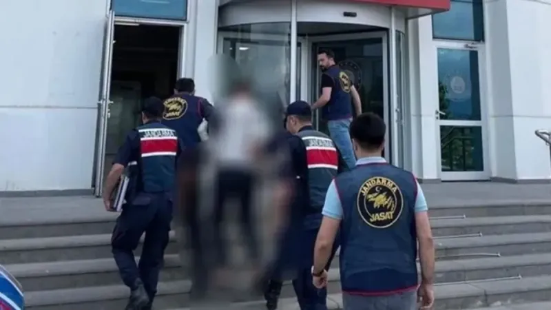 Çiftlik Evinde Kanlı Gece! Bursa'da Cinayet Zanlısı Yakalandı