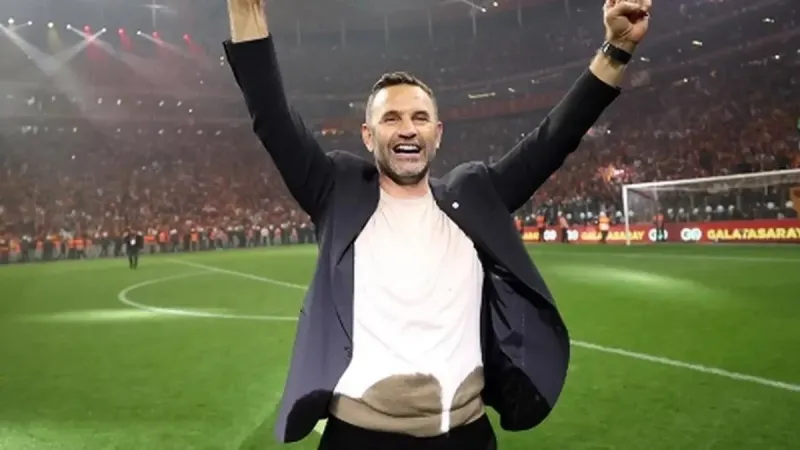 Okan Buruk'tan Derbi Şov! Rakipler Titriyor!