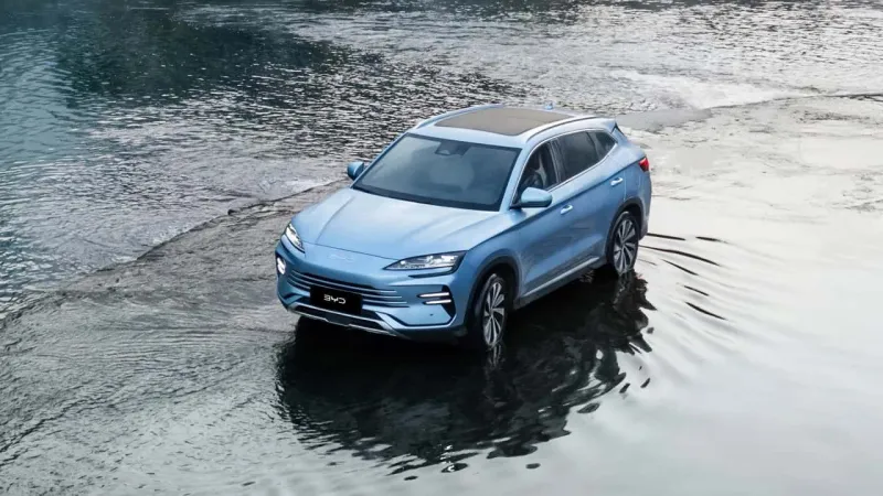 BYD, Çin'de üretimi yavaşlattı!