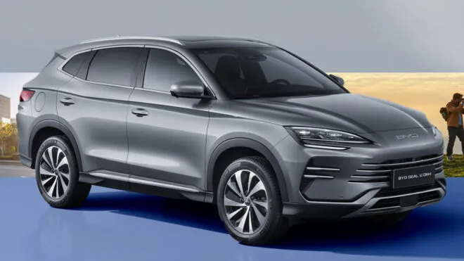 BYD, Türkiye’deki araç fiyatlarına bir zam daha yaptı [Temmuz 2025]