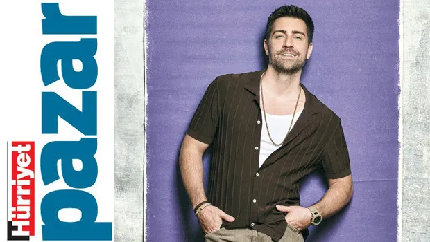 Çağlar Ertuğrul: Kendimi çok ciddiye almıyorum