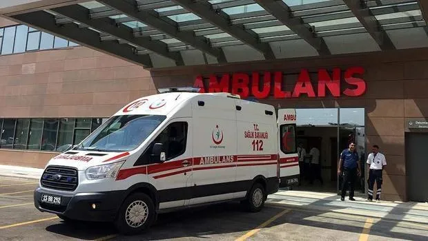 Çanakkale'de Sağlık Botunda Korkunç Patlama! 1 Can Kaybı
