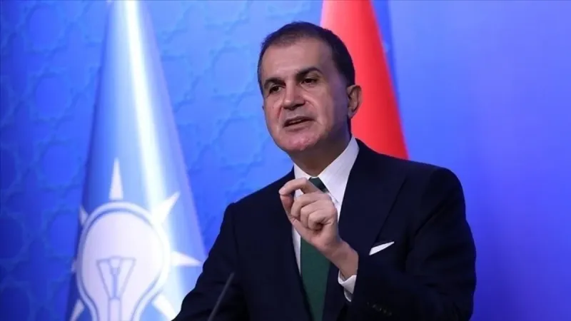 Ömer Çelik'ten CHP'ye Şok Sözler: Yerel Diktatör İddiası!