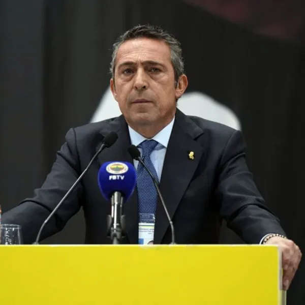 CANLI | Ali Koç açıklamalarda bulunuyor