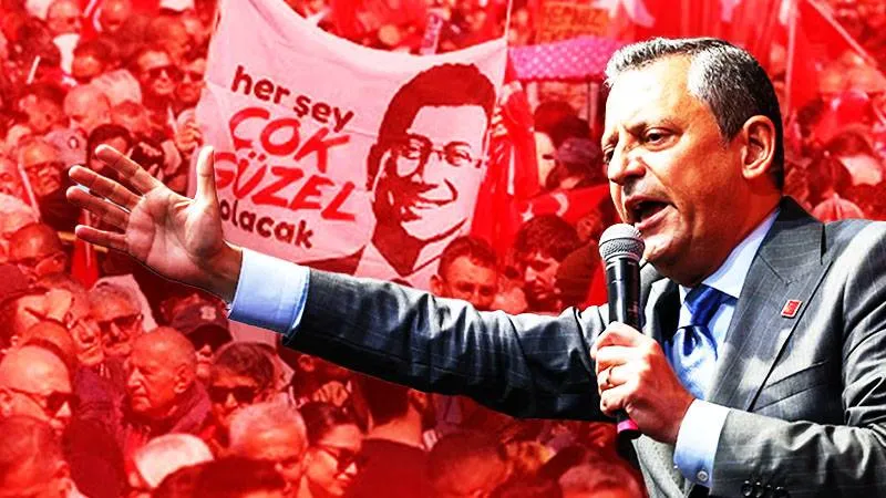 Özgür Özel Bayburt'ta Ne Söyledi? İşte Canlı Anlatım!