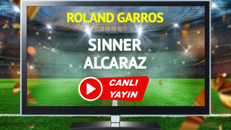 Sinner Alcaraz Finali: Canlı İzle, Saat Kaçta? Şok Detay!