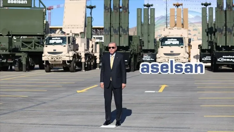 Türkiye'nin Çelik Kubbesi İsrail'i Korkuttu! İşte O Açıklamalar