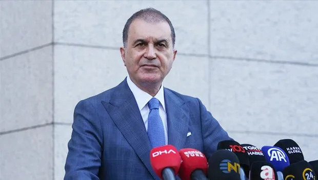 Ömer Çelik'ten Özgür Özel'e Sert Sözler: Navigasyon Sorunu Mu?