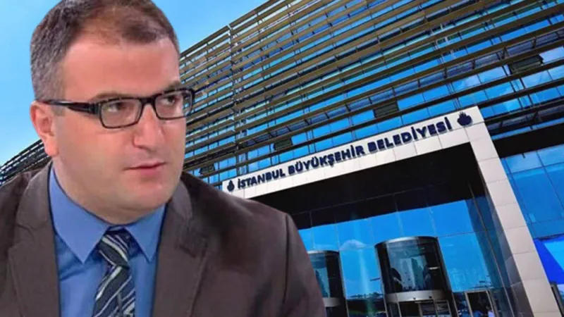 Cem Küçük saat vererek Bakan Yerlikaya'ya çağrı yaptı: İBB'ye sabah kayyım atanmalı