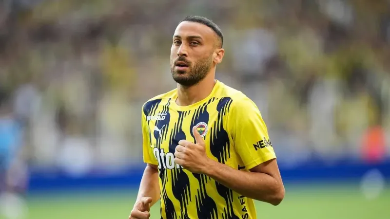Cenk Tosun Fenerbahçe'den mi Ayrılıyor? İşte Transfer İddiası!