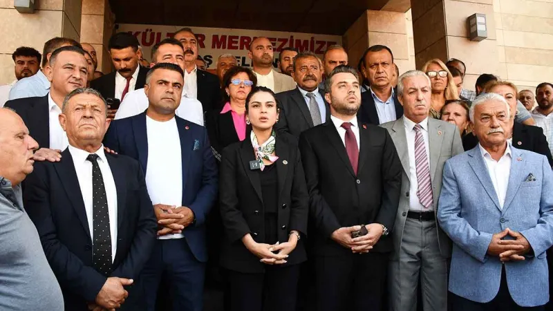 Ceyhan'da ŞOK Seçim! Yeni Başkan Vekili Kim Oldu? İşte Detaylar!