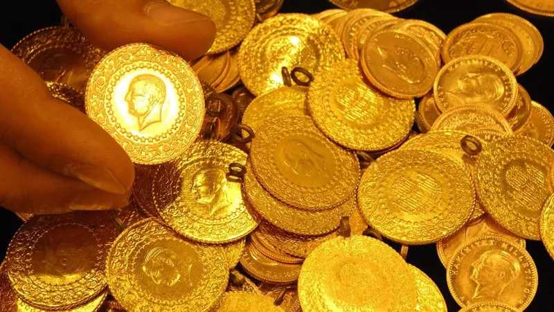 Çeyrek, gram ve yarım altın fiyatları ne kadar oldu?