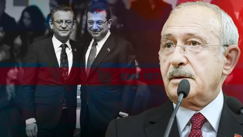CHP'de Sular Durulmuyor: Kılıçdaroğlu'ndan İmamoğlu ve Özel'e Sert Uyarı!