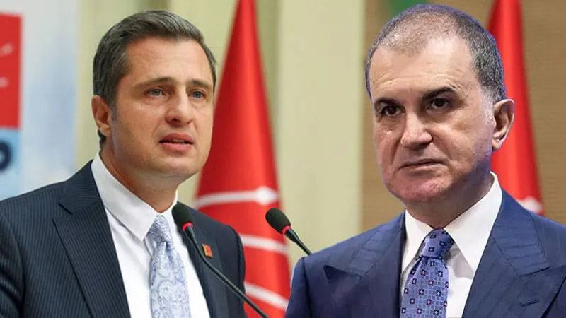 CHP'den AKP'ye Sert Yanıt: Sırça Saraylarda Uyumayın!