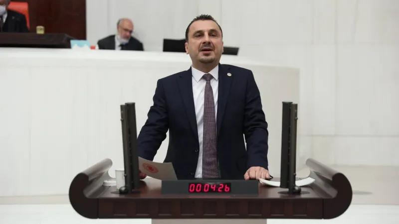 CHP'li Başevirgen: Bu gidişle ülke kendi sütünü bile üretemez hale gelecek