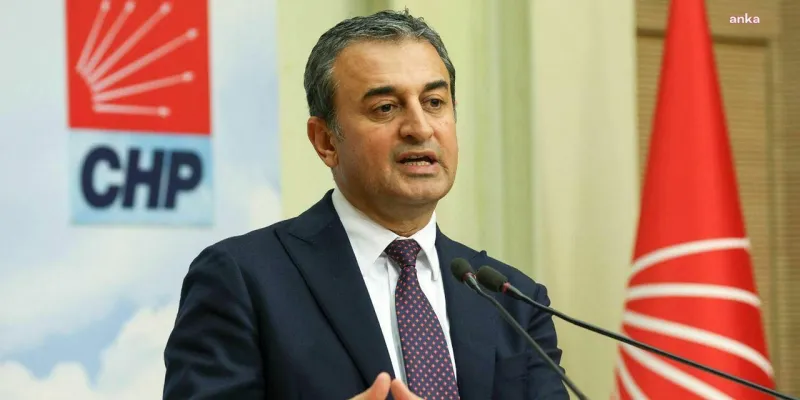 CHP'li Bulut, o iddialara resmen ateş püskürdü