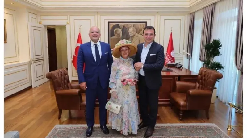 CHP'li İBB’de yürütülen yolsuzluk soruşturmasında bilgi işlem sorumlusu Orhan Gazi Erdoğan tutuklandı