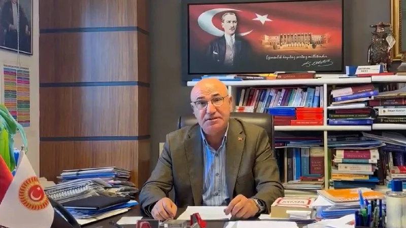 CHP'li Tanal'dan Şok İddia: Tarım Kredi Kime Çalışıyor?