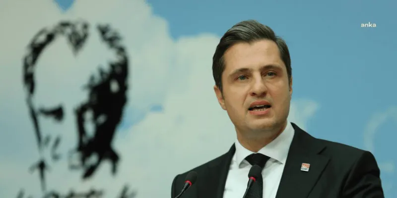 CHP'li Yücel: İzmir Barosu'nu göreve davet ediyorum